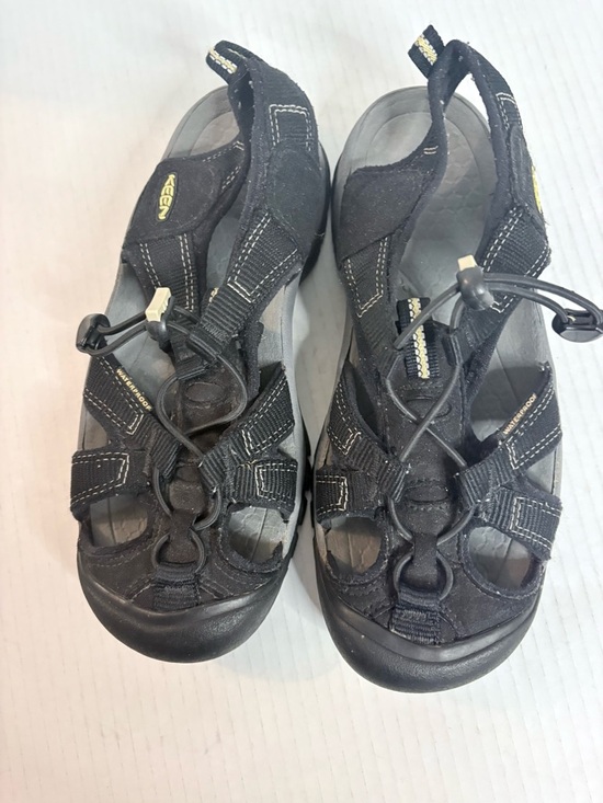 Keen Shoes - Keen Waterproof Women's Navy Blue Sandals Size 7
